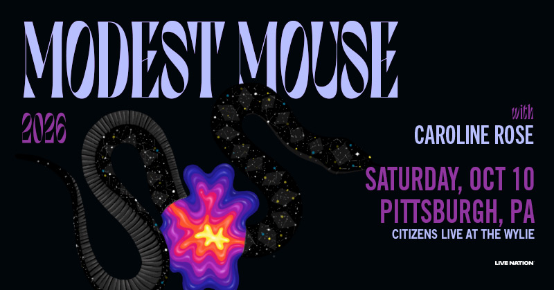 Modest Mouse